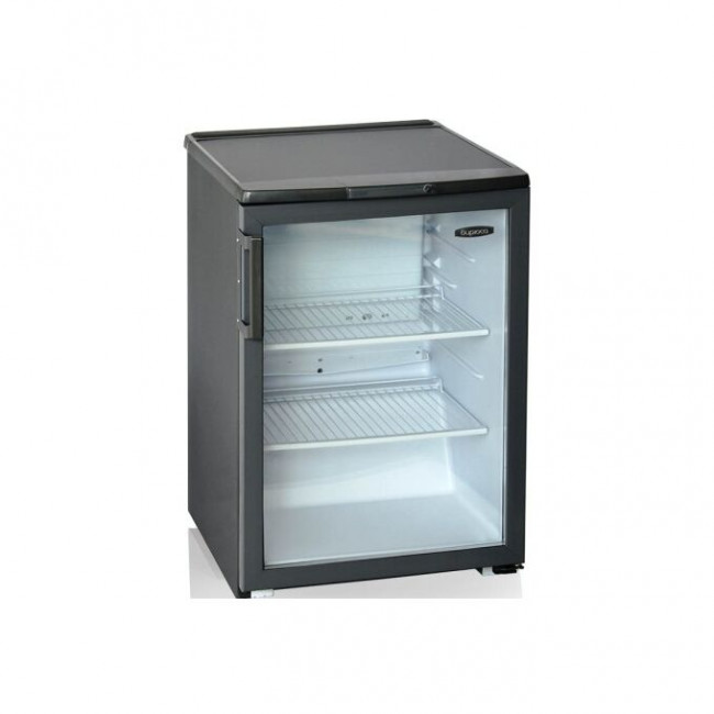 Холодильная витрина Бирюса W152 черный Холодильная витрина Бирюса W152 черный