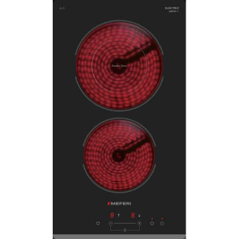 Варочная поверхность MEFERI MEH302BK Comfort Plus