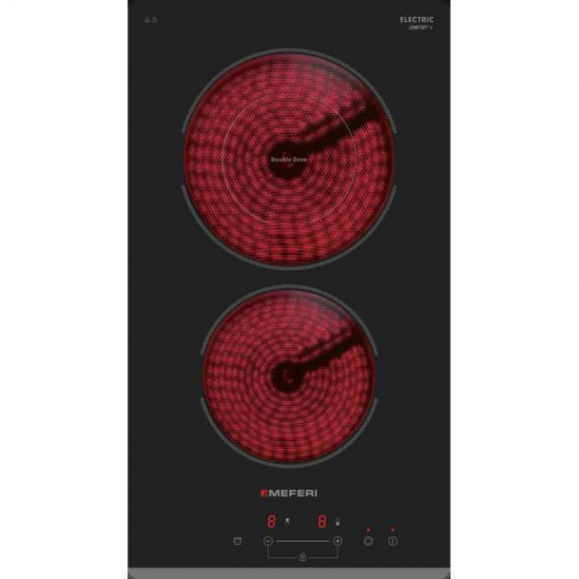 Варочная поверхность MEFERI MEH302BK Comfort Plus