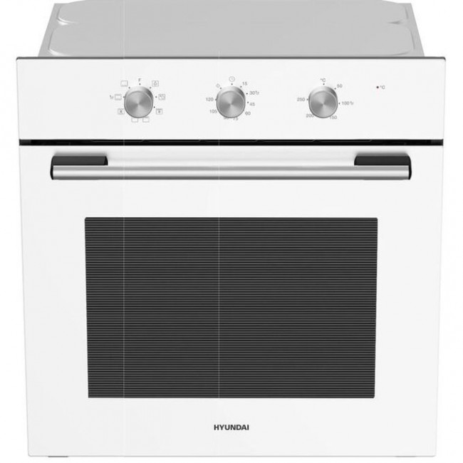 Духовой шкаф Hyundai HEO 6635 WG белый