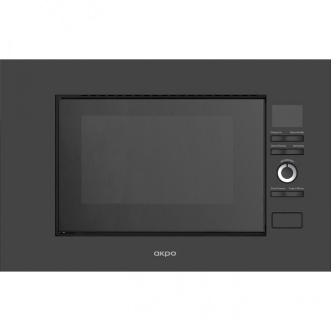Встраиваемая микроволновая печь AKPO MEA 72008 GDMP BL