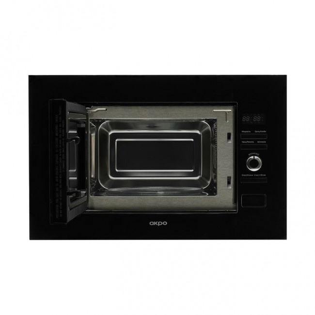 Встраиваемая микроволновая печь AKPO MEA 72008 GDMP BL
