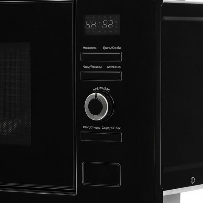 Встраиваемая микроволновая печь AKPO MEA 72008 GDMP BL
