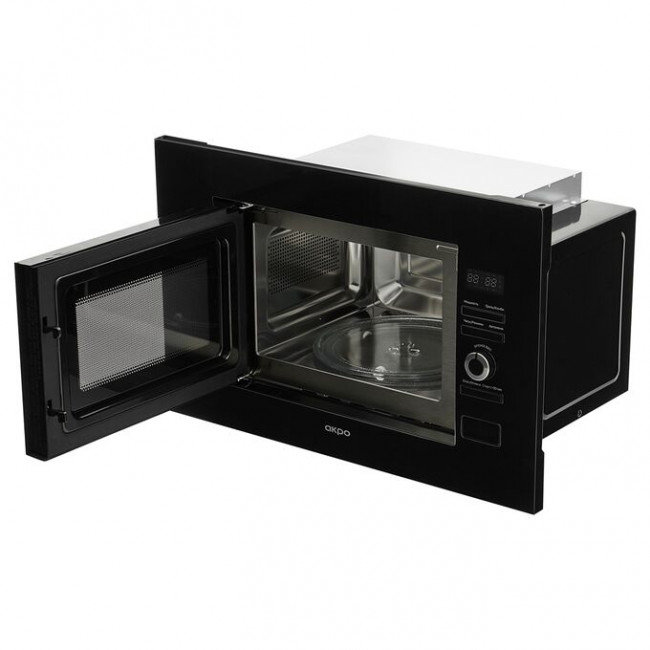 Встраиваемая микроволновая печь AKPO MEA 72008 GDMP BL