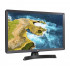24" Телевизор LG 24TQ510S-PZ черный 1366x768, HD, 60 Гц, Wi-Fi, Smart TV, webOS