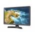 24" Телевизор LG 24TQ510S-PZ черный 1366x768, HD, 60 Гц, Wi-Fi, Smart TV, webOS