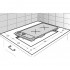 Варочная поверхность Beko HDCG 32220 FX