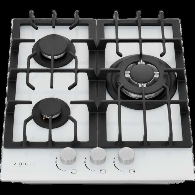 Варочная панель ZUGEL ZGH451W белая