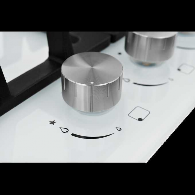 Варочная панель ZUGEL ZGH451W белая