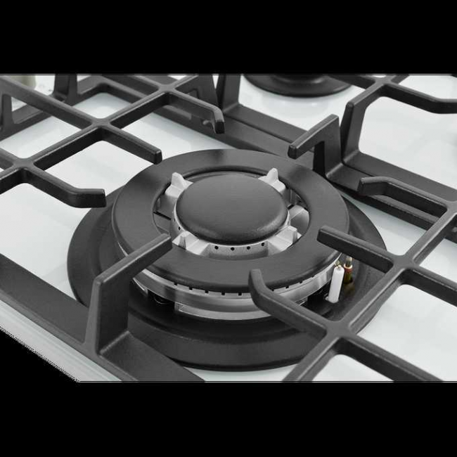 Варочная панель ZUGEL ZGH451W белая