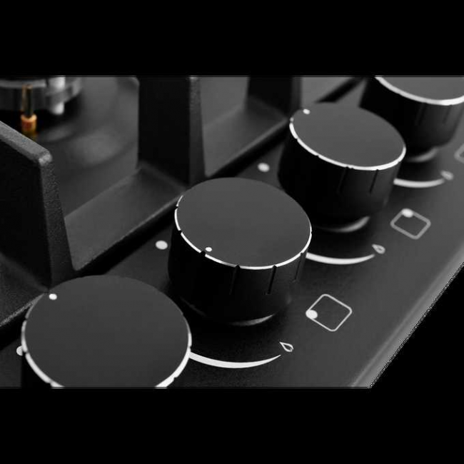 Варочная панель ZUGEL ZGH600B черная