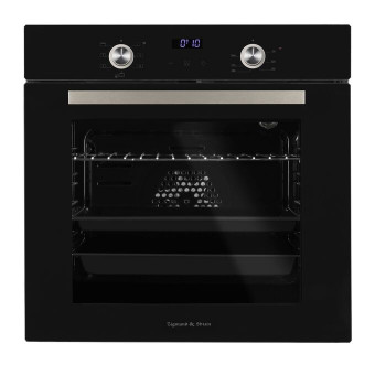 Духовой электрический шкаф Zigmund & Shtain E 153 B