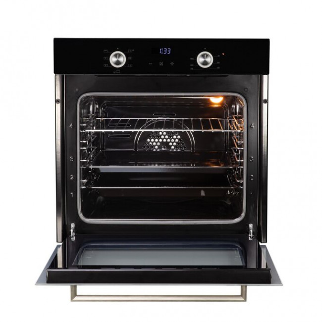 Духовой электрический шкаф Zigmund & Shtain E 153 B