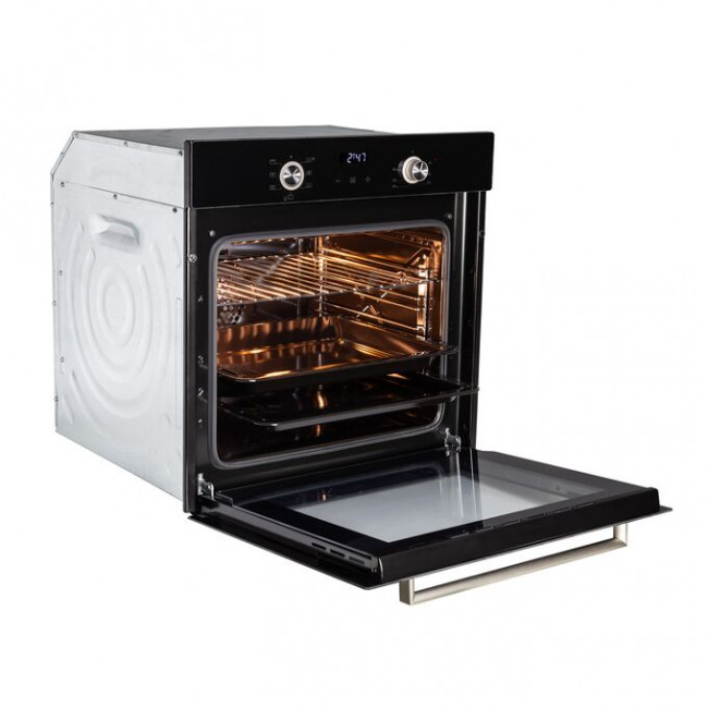 Духовой электрический шкаф Zigmund & Shtain E 153 B