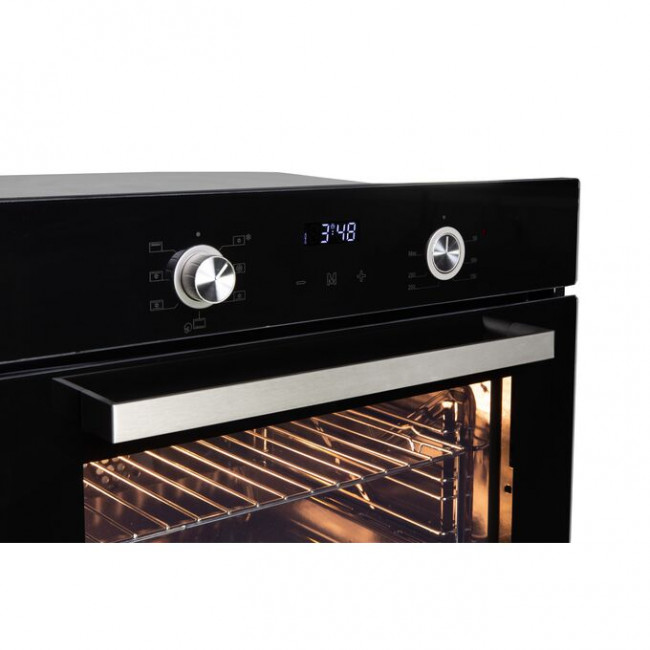 Духовой электрический шкаф Zigmund & Shtain E 153 B