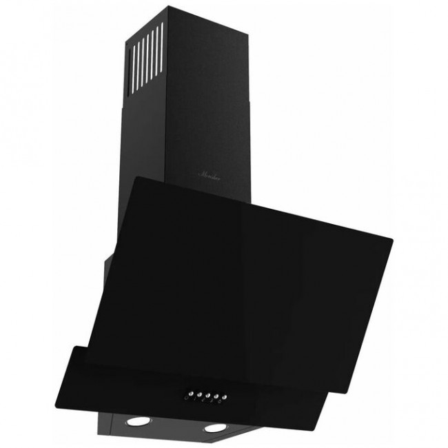 Вытяжка MONSHER Rouen 50 Noir Verre