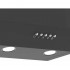 Вытяжка MONSHER Rouen 50 Noir Verre