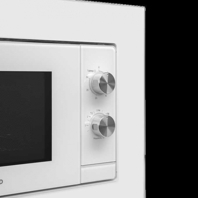 Встраиваемая микроволновая печь MAUNFELD JBMO725WH01 Встраиваемая микроволновая печь MAUNFELD JBMO725WH01