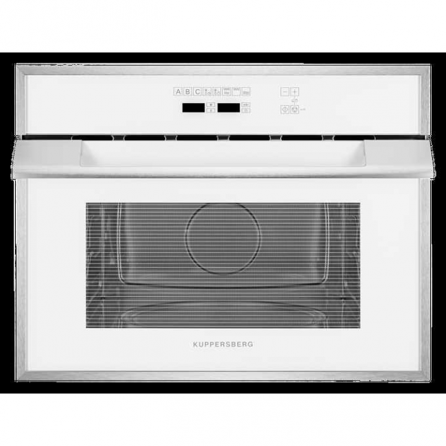 Микроволновая печь встраиваемая Kuppersberg HMWZ 969 W Микроволновая печь встраиваемая Kuppersberg HMWZ 969 W
