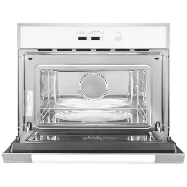Микроволновая печь встраиваемая Kuppersberg HMWZ 969 W Микроволновая печь встраиваемая Kuppersberg HMWZ 969 W