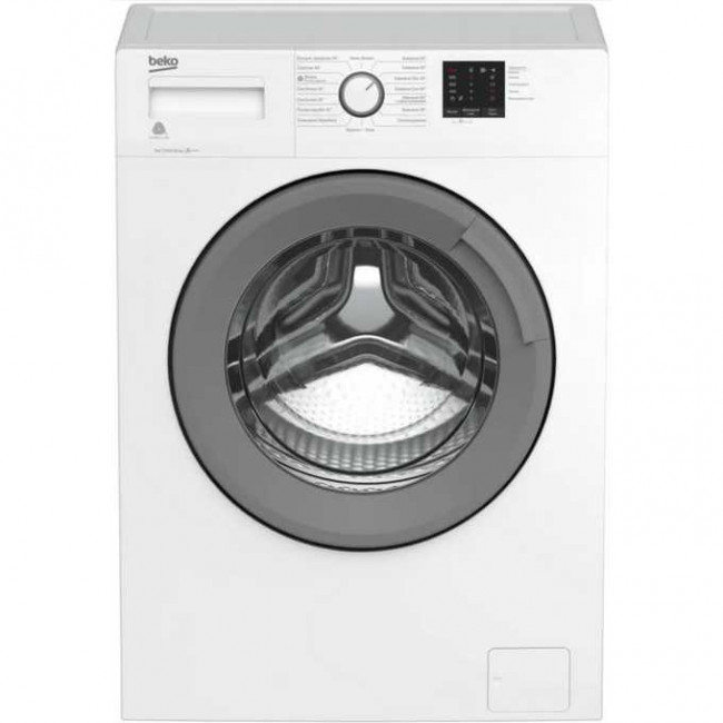 Стиральная машина Beko RGE78511XSW Стиральная машина Beko RGE78511XSW