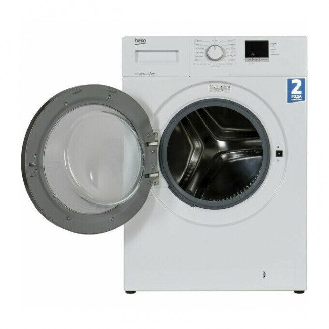 Стиральная машина Beko RGE78511XSW Стиральная машина Beko RGE78511XSW