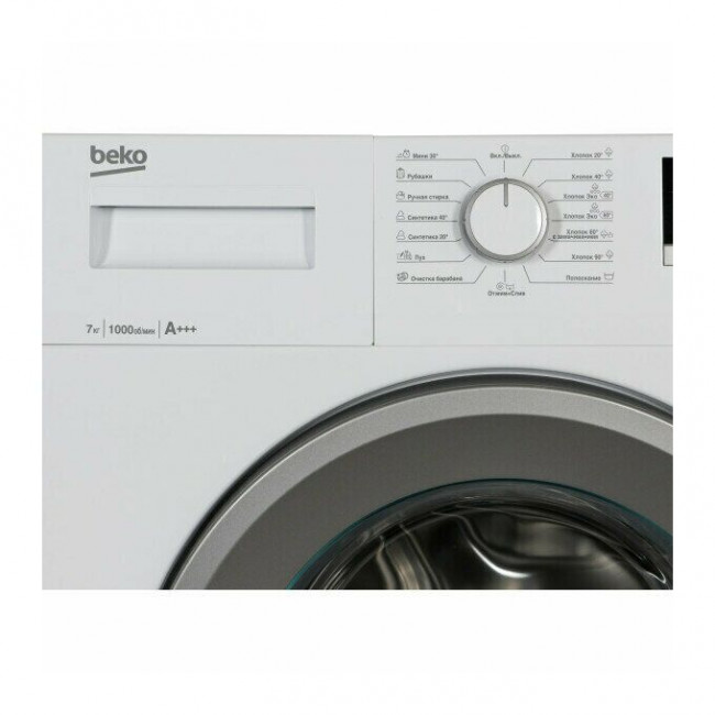 Стиральная машина Beko RGE78511XSW Стиральная машина Beko RGE78511XSW