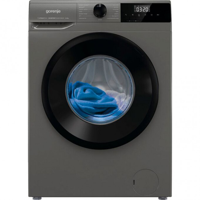 Стиральная машина Gorenje W2NHPI62SCSS Стиральная машина Gorenje W2NHPI62SCSS