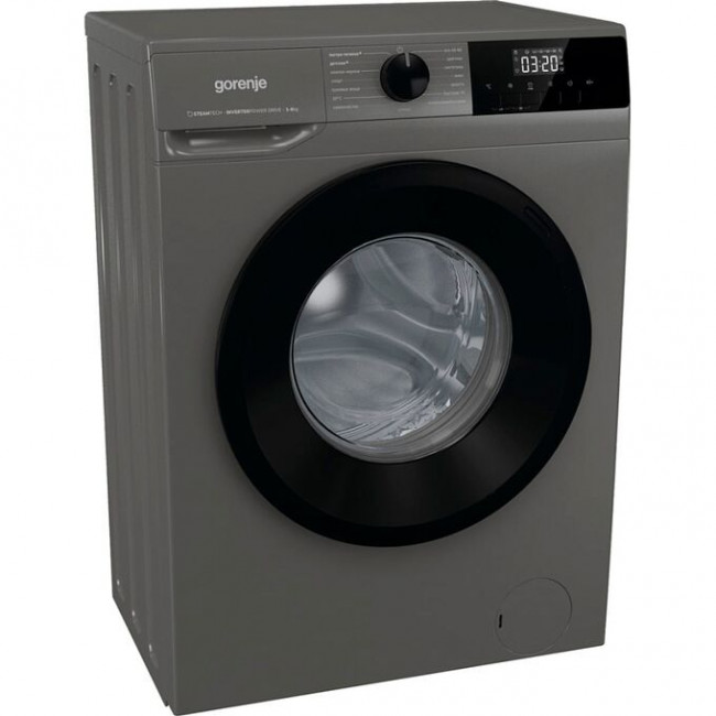 Стиральная машина Gorenje W2NHPI62SCSS Стиральная машина Gorenje W2NHPI62SCSS