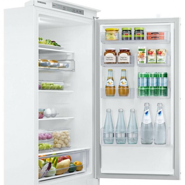 Встраиваемый холодильник Samsung BRB26602EWW