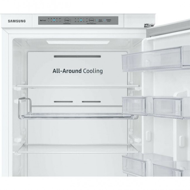 Встраиваемый холодильник Samsung BRB26602EWW