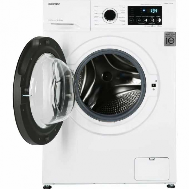 Стиральная машина NORDFROST i-DDQ4 8120 W