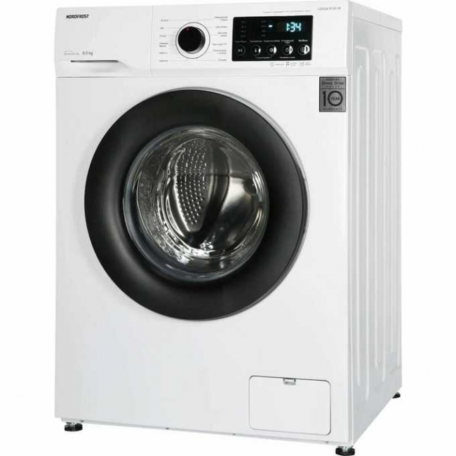 Стиральная машина NORDFROST i-DDQ4 8120 W