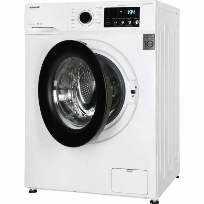 Стиральная машина NORDFROST i-DDQ4 8120 W