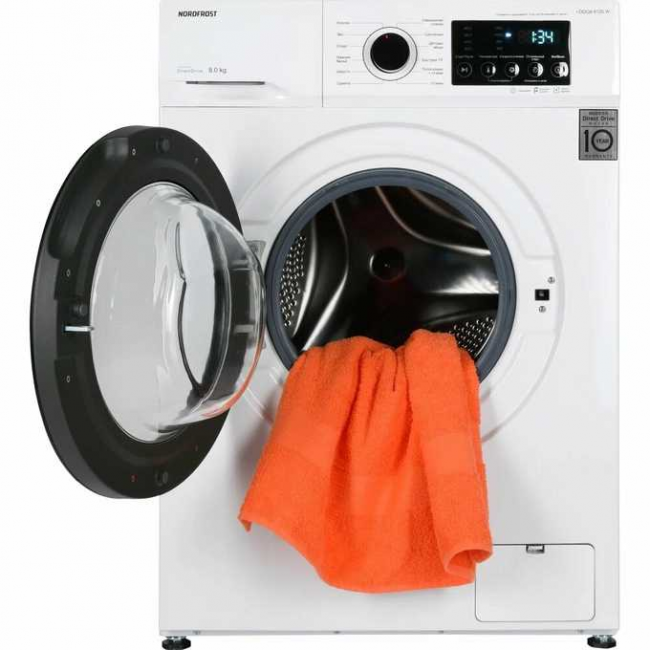 Стиральная машина NORDFROST i-DDQ4 8120 W