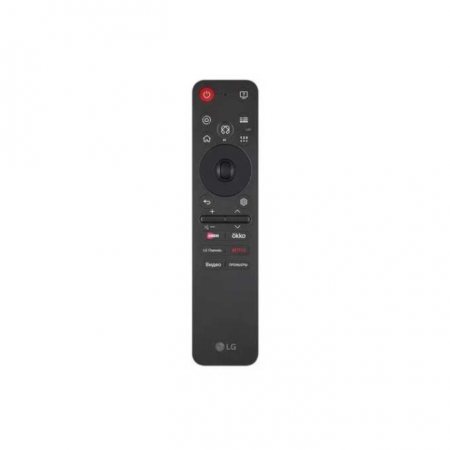 Телевизор LG 65QNED86A6A.ARUG