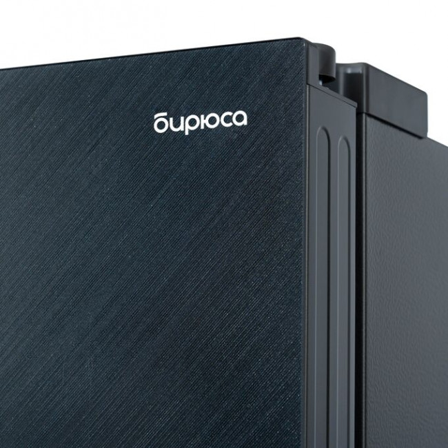 Холодильник Бирюса SBS 541 TBG черное стекло Холодильник Бирюса SBS 541 TBG черное стекло