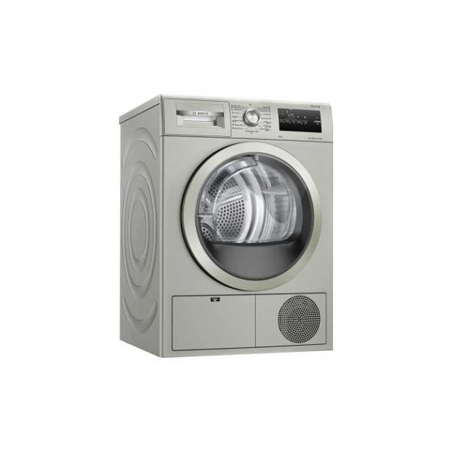 Сушильная машина Bosch WTN86212ME Silver inox