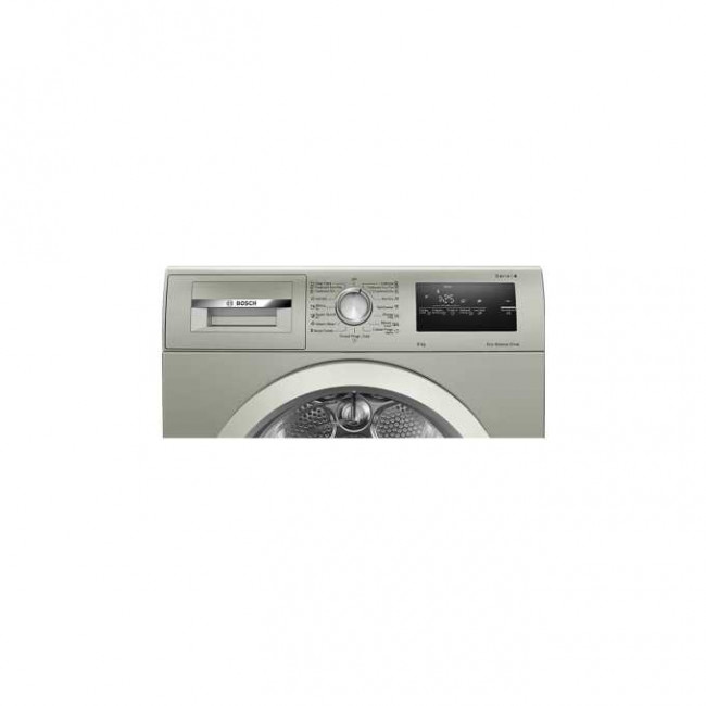 Сушильная машина Bosch WTN86212ME Silver inox