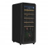 Винный шкаф TESLER CWC-248 Black