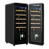 Винный шкаф TESLER CWC-248 Black
