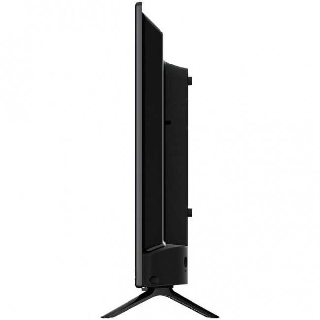 55" Телевизор ASANO 55LU8120T черный 3840x2160, 4K Ultra HD, 60 Гц, Wi-Fi, Smart TV, Яндекс ТВ