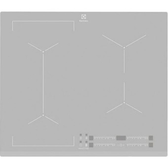 Встраиваемая индукционная панель ELECTROLUX EIV63440BS