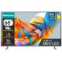 65" Телевизор Hisense 65U6KQ черный 3840x2160, 4K Ultra HD, 50 Гц, Wi-Fi, Smart TV, VIDAA