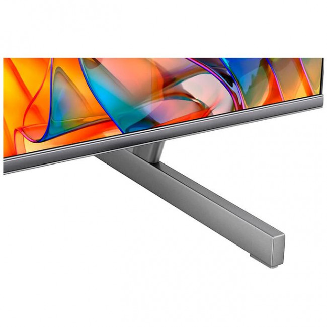 65" Телевизор Hisense 65U6KQ черный 3840x2160, 4K Ultra HD, 50 Гц, Wi-Fi, Smart TV, VIDAA