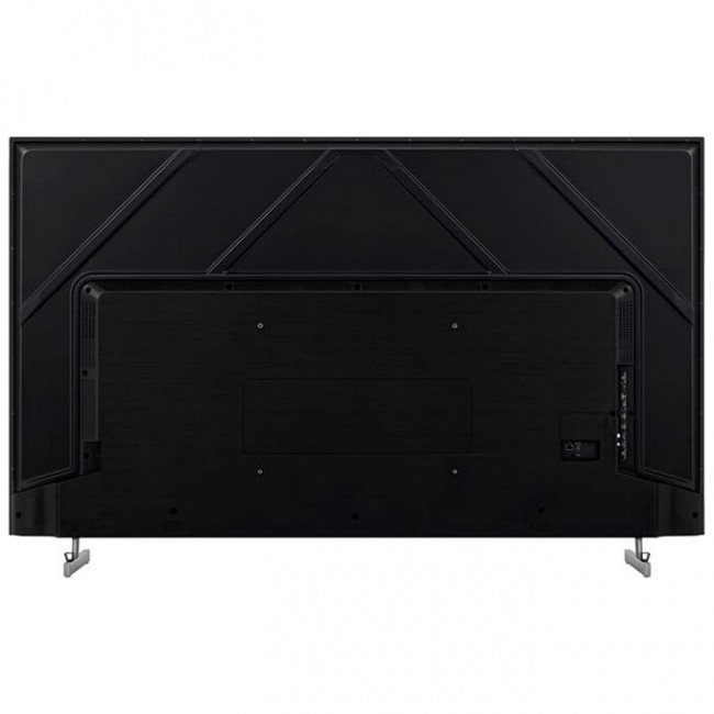 65" Телевизор Hisense 65U6KQ черный 3840x2160, 4K Ultra HD, 50 Гц, Wi-Fi, Smart TV, VIDAA