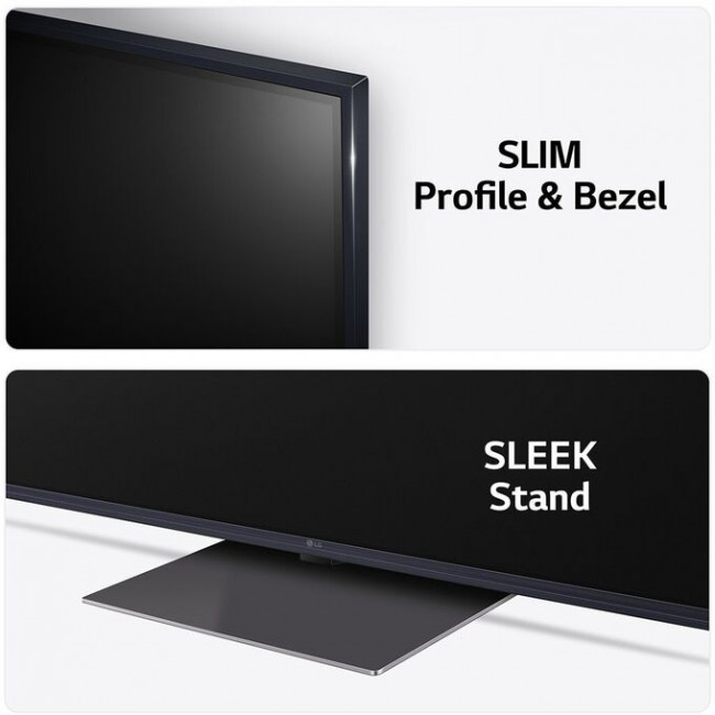 65" Телевизор LG 65UR91006LA.ARUB черный, 3840x2160, 4K Ultra HD, 50 Гц, Wi-Fi, Smart TV, WebOS