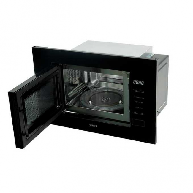 Встраиваемая микроволновая печь AKPO MEA 72007 DTP BL