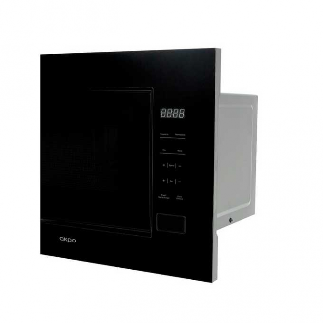 Встраиваемая микроволновая печь AKPO MEA 72007 DTP BL
