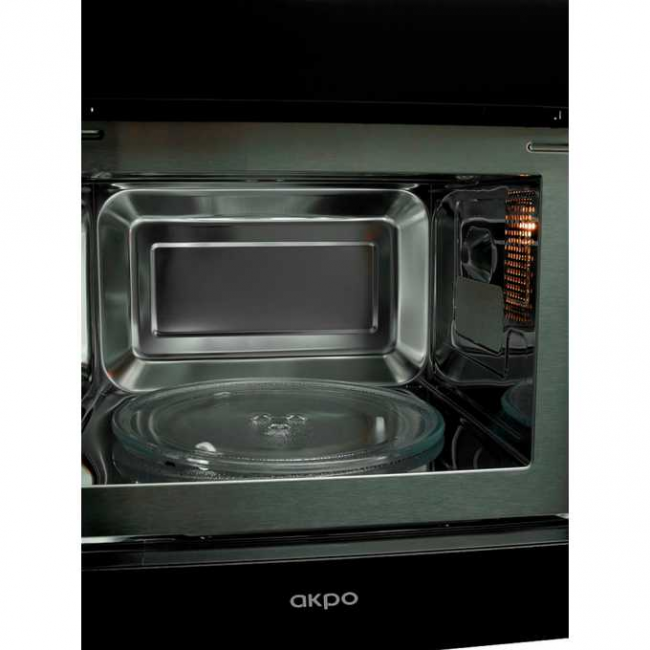 Встраиваемая микроволновая печь AKPO MEA 72007 DTP BL